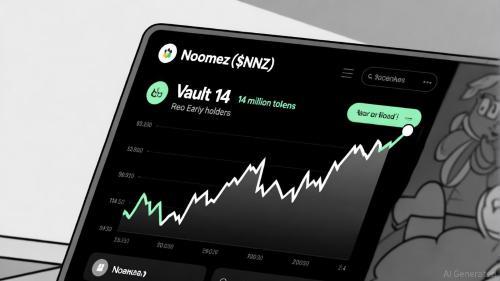 为什么在XRP法律前景不明朗的情况下,Noomez ($NNZ) 成为投资者的战略新选择?