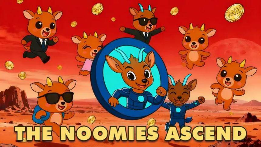 Dogwifhat 今日价格小幅下跌至 0.5189 美元，WIF 守住关键支撑位；Noomez ($NNZ) 成为市场新宠