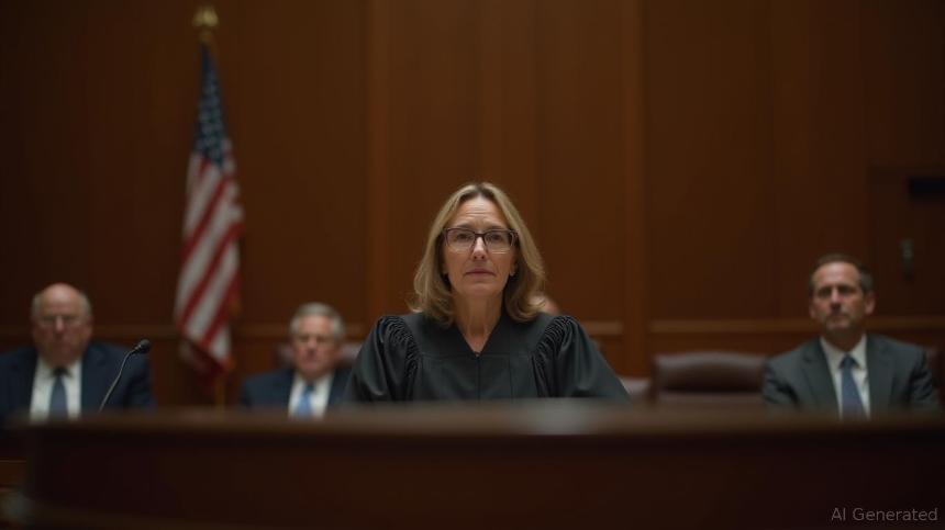 法院确认美联储有权因系统性风险而禁止加密货币银行。