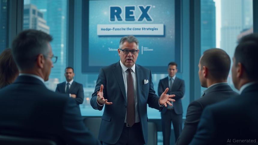 REX推出波动率驱动型ETF:对冲基金收益策略的新选择