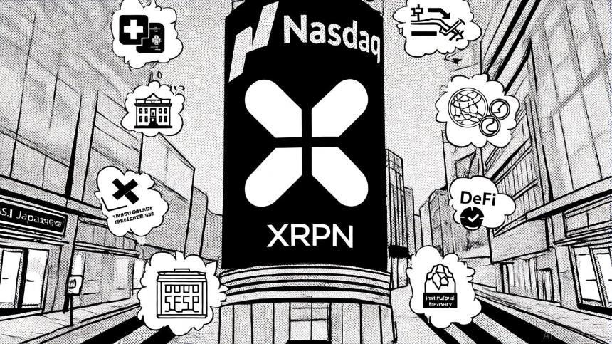XRP:引领全球支付与去中心化金融的未来之路