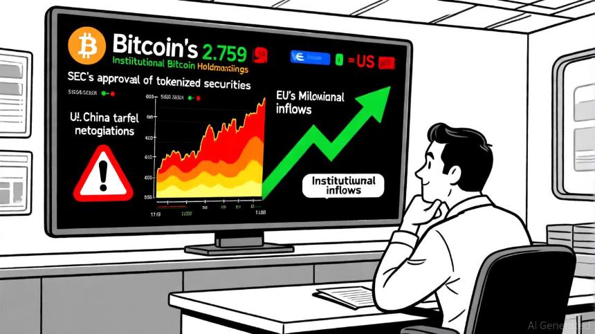 比特币2025年投资展望：宏观驱动与市场波动的深度解析