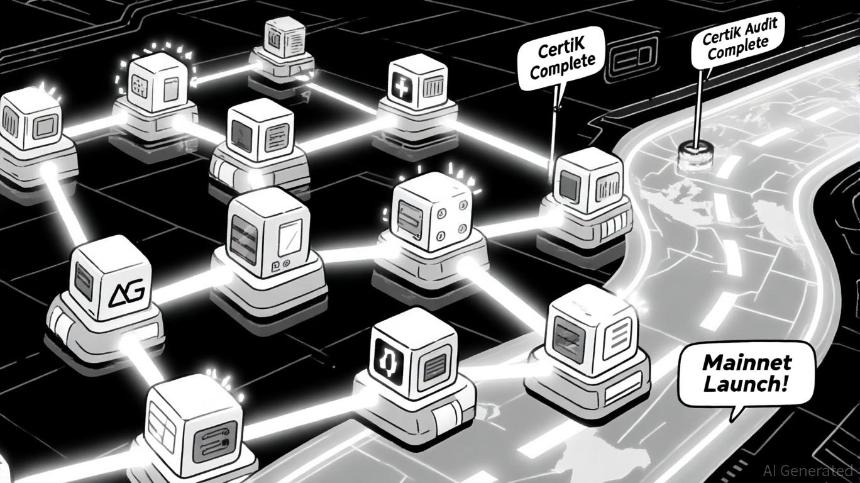 BlockDAG 4.35亿美元预售里程碑为何标志着加密货币价值创造模式的转变？