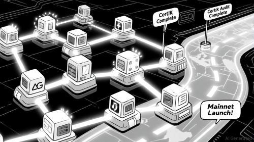 BlockDAG 4.35亿美元预售:加密货币价值创造模式的革新标志