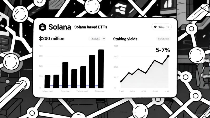 Solana的机构采用：开启区块链收益新纪元