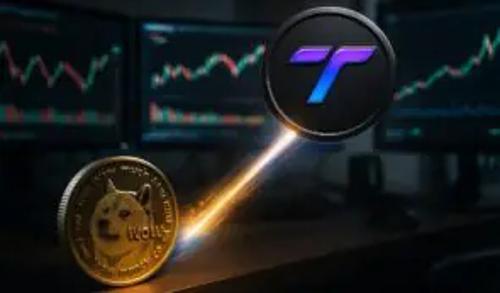 加密市场新趋势：狗狗币巨鲸抛售4.4亿枚，Tapzi预售突破70%成焦点