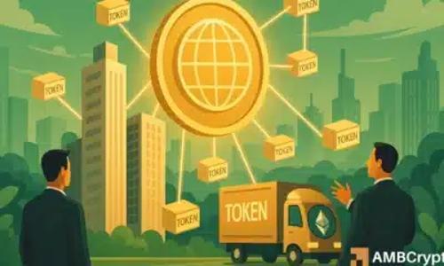 渣打银行预测：2028年代币化资产规模将达2万亿美元