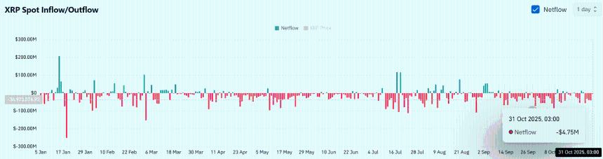  XRP 守住关键支撑位，巨鲸逢低买入——3.12 美元指日可待吗？ 