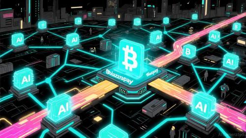 Blazpay的AI预售能否复制Solana的成功?区块链与人工智能融合的未来展望