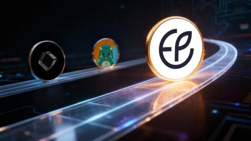 EcoYield提供40%额外奖励，成2025年第四季度最佳加密货币预售项目