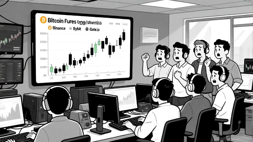 比特币期货:如何应对多空失衡以实现战略布局