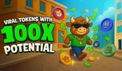 2025年五大潜力Meme Coins预测：MoonBull或成千倍增长领头羊