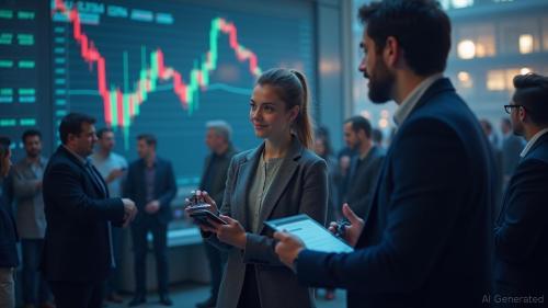 投资者情绪转变:从投机热潮到加密货币实际效用的关注