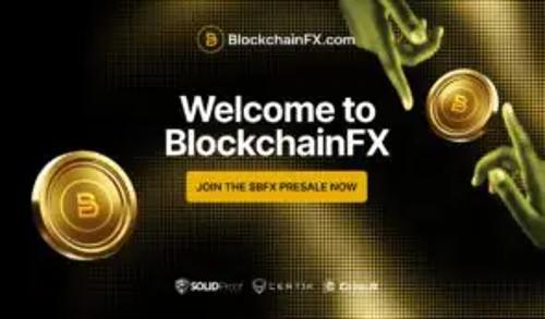 BlockchainFX：2025年最具潜力的1美元以下加密货币预售项目