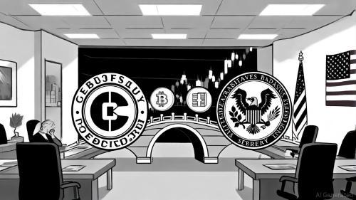 美国商品期货交易委员会新主席提名：迈克尔·塞利格或将重塑加密货币市场格局