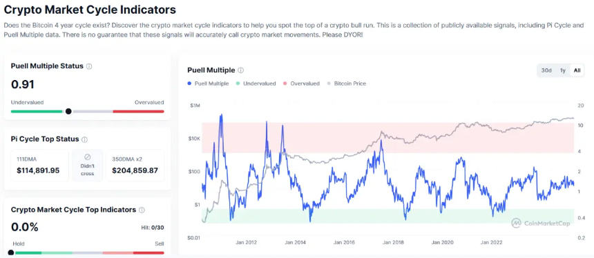 比特币2025：为何“数字黄金”未能兑现投资者期望？