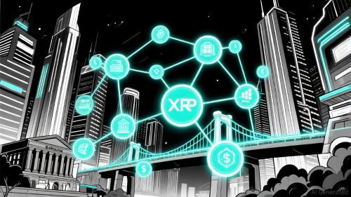 Ripple通过战略收购推动XRP成为机构结算核心资产