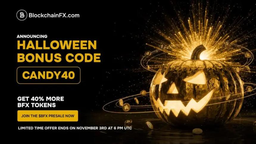 2025年最值得关注的三大加密货币预售项目：BlockchainFX领跑百倍收益潜力