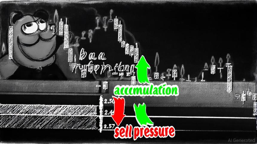 XRP的关键支撑位2.50美元以及潜在的山寨币上涨之路