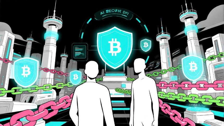 为什么加密货币安全韧性趋势预示着2025年10月的买入良机？