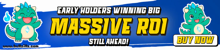 九大加密货币即将飙升:BullZilla 在 2025 年最佳加密货币预售活动中占据主导地位,预示着一波大规模牛市即将到来