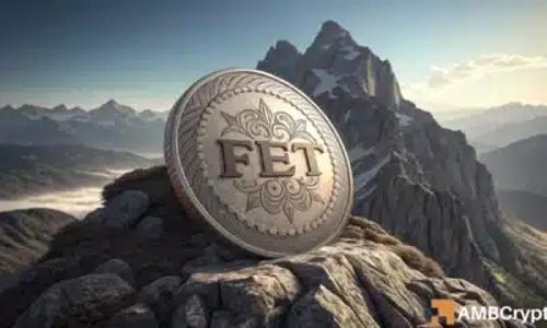 FET短期走势分析：机遇与风险并存