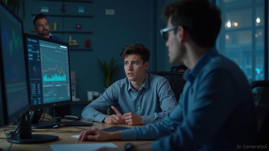 比特币今日动态：加密货币市场徘徊于3.7万亿美元关口，投资者情绪极度低迷