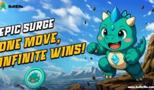 11月最值得购买的热门新梗币:BullZil<span class='keyword'>l</span>a预售火爆,Pepe和Fartcoin势头强劲