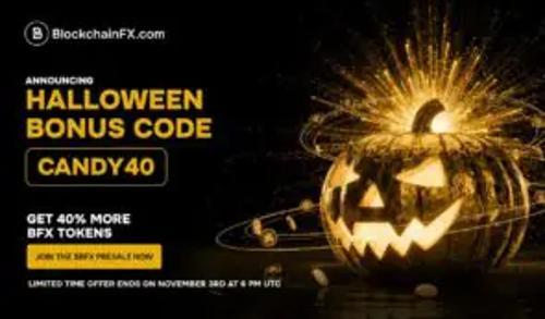 BlockchainFX ($BFX)：2025年11月加密市场复苏中的千倍投资机会