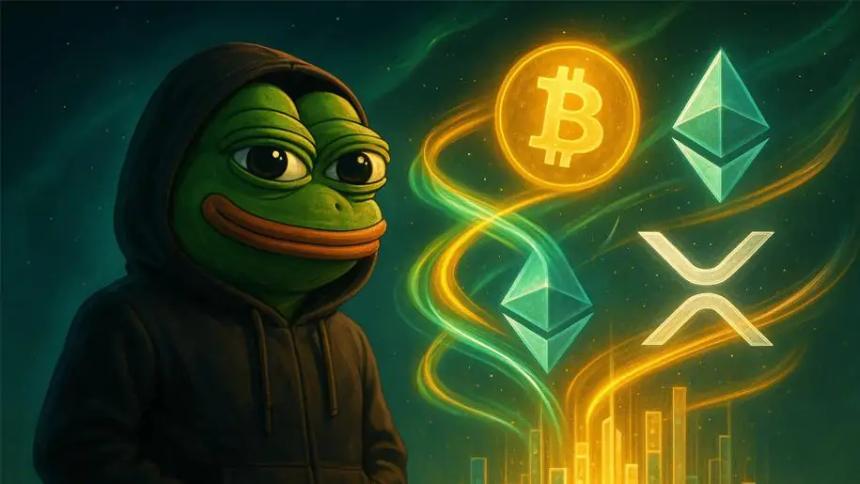 AlphaPepe：2025年加密市场隐藏的高潜力投资机会