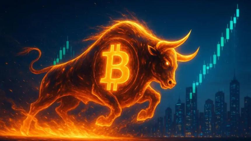 比特币“红色十月”落幕，十一月牛市开启超级爆发