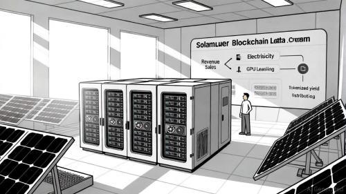 基础设施驱动的加密货币新星：为何 EcoYield ($EYE) 将在 2025 年超越投机性代币？