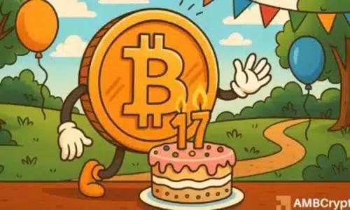 比特币白皮书发布17周年：BTC能否摆脱七年来的首次“红色十月”？