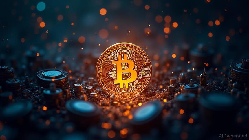 比特币11万美元关口承压：矿工信心与宏观经济逆风的博弈