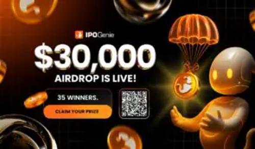 加密货币领域史上最大规模空投活动：立即行动，赢取丰厚奖励！