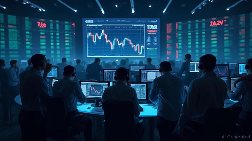 比特币面临关键节点：科技股乐观情绪与美联储鹰派立场的博弈