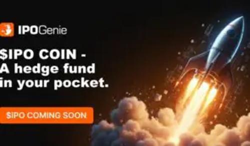 如果你错过了 BlockDAG 或 Toncoin，别再错过 IPO Genie ($IPO) 的投资机会！