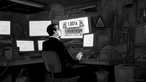 加密货币衍生品市场：过度杠杆化风险的警示