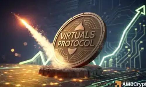 VIRTUAL股价创四个月新高：技术指标暗示能否突破2美元大关