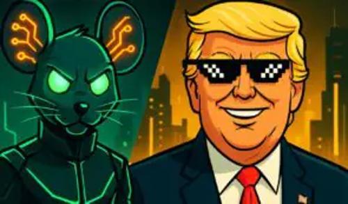 特朗普纪念币与DeepSnitch AI：谁是未来投资的赢家？