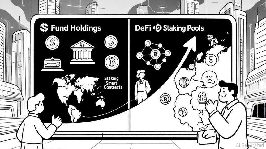 机构投资者大量购入以太坊：市场逆转的催化剂？