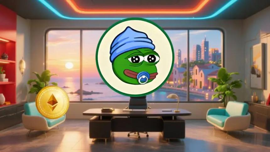 以太坊新星：Little Pepe (LILPEPE) 被看好将在2025年超越Pepe Coin (PEPE)