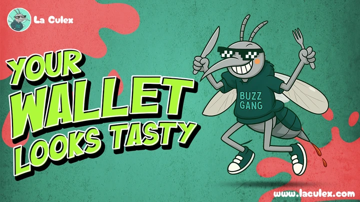 蚊子叮咬效应：La Culex为何成为2025年第四季度最值得关注的加密货币预售？