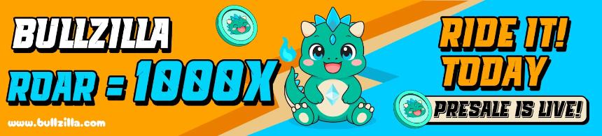 BullZilla预售进展