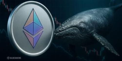 以太坊价格徘徊在3800美元附近,市场情绪低迷但巨鲸活动暗示潜在机会