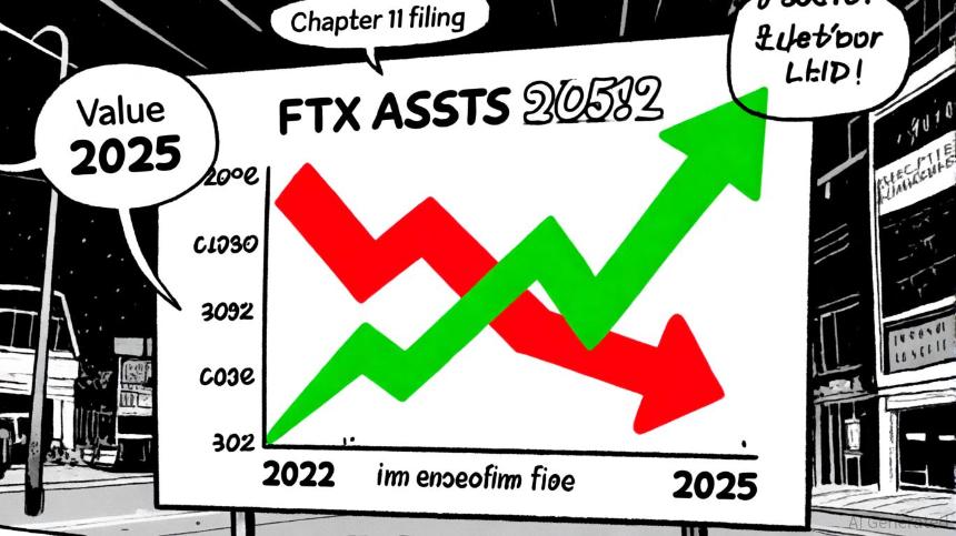  FTX事件后加密货币市场复苏：评估SBF的偿付能力声明和信任重建 