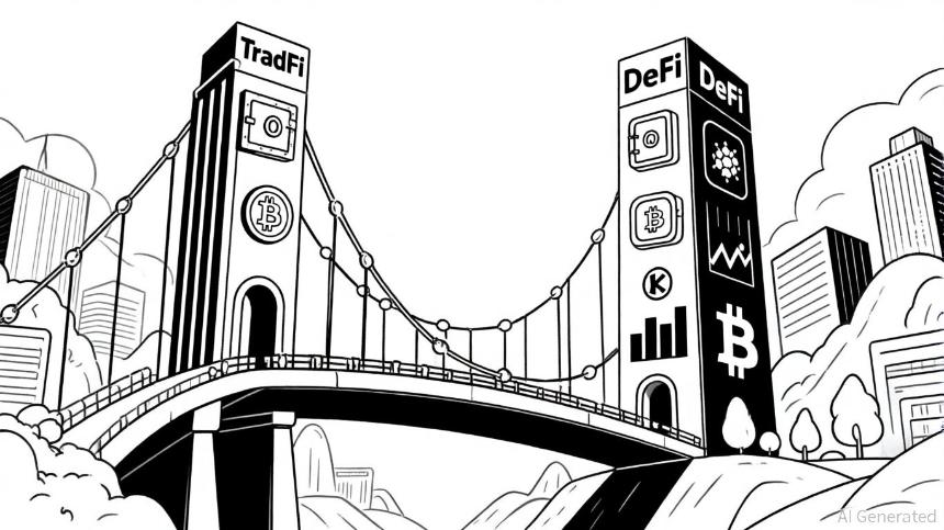 九子控股进军机构比特币收益产品的战略举措：连接传统金融和去中心化金融