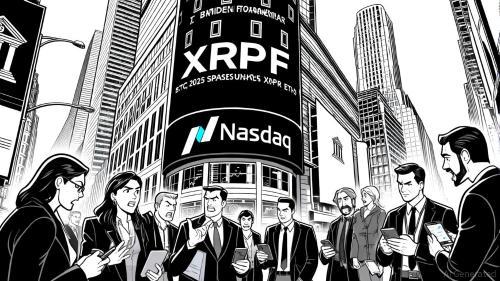 XRP ETF即将上市:机构投资者布局加密货币的新机遇