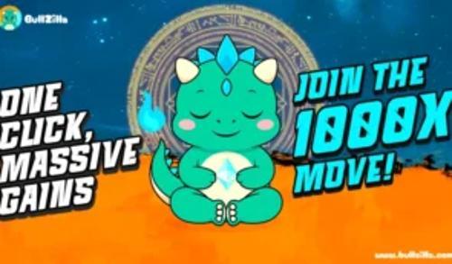 2025年加密货币市场展望：BullZilla预售火热，Ripple与Cardano稳中求胜