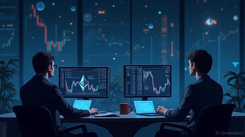 以太坊结构性转变：从交易到积累推动市场看涨情绪